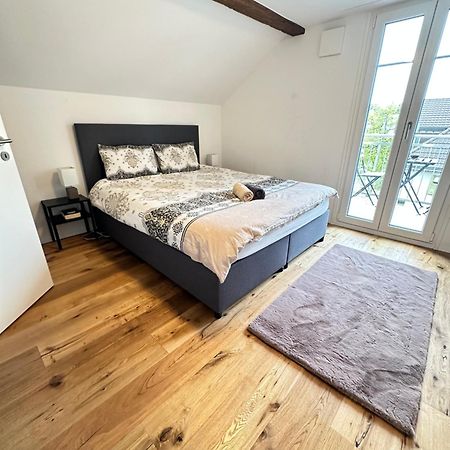 Stilvolle 2,5 Zimmer Wohnung St. Gallen Eksteriør bilde
