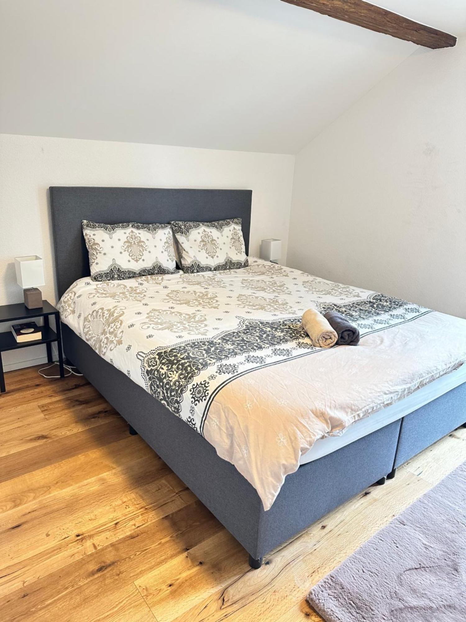 Stilvolle 2,5 Zimmer Wohnung St. Gallen Eksteriør bilde