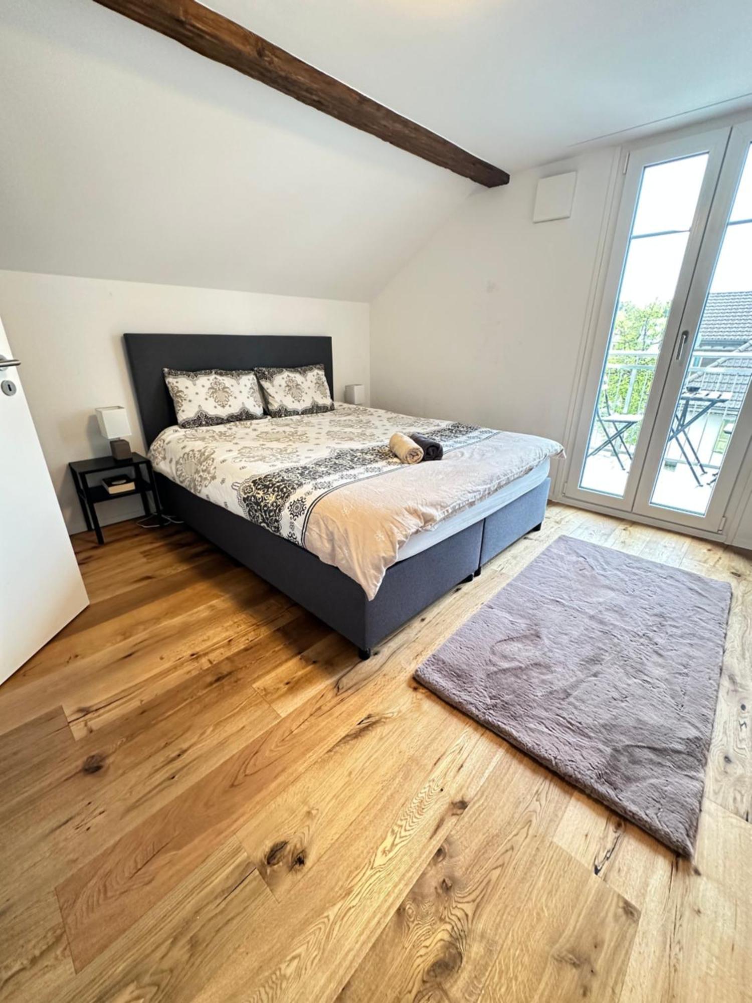 Stilvolle 2,5 Zimmer Wohnung St. Gallen Eksteriør bilde